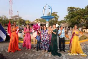 Segunda edición de la Pasarela Verano Occidente 2023 de Nicaragua Diseña