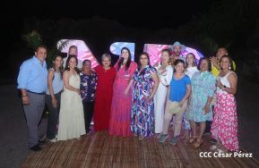 Segunda edición de la Pasarela Verano Occidente 2023 de Nicaragua Diseña