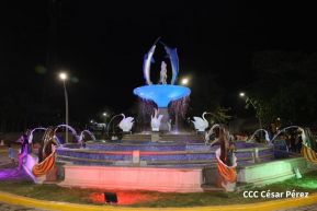 Segunda edición de la Pasarela Verano Occidente 2023 de Nicaragua Diseña