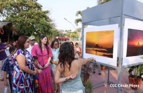 Segunda edición de la Pasarela Verano Occidente 2023 de Nicaragua Diseña