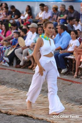 Segunda edición de la Pasarela Verano Occidente 2023 de Nicaragua Diseña