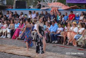 Segunda edición de la Pasarela Verano Occidente 2023 de Nicaragua Diseña