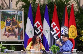 ¡Puño en Alto! ¡Libro Abierto!: 43 aniversario de la Gran Cruzada Nacional de Alfabetización