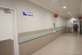 En Chinandega está el hospital más grande de Nicaragua y de Centroamérica