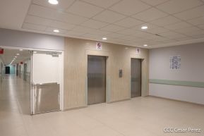 En Chinandega está el hospital más grande de Nicaragua y de Centroamérica