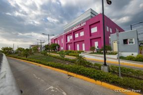 En Chinandega está el hospital más grande de Nicaragua y de Centroamérica