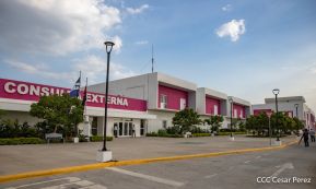 En Chinandega está el hospital más grande de Nicaragua y de Centroamérica