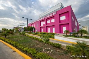 En Chinandega está el hospital más grande de Nicaragua y de Centroamérica