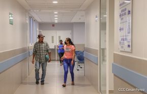 En Chinandega está el hospital más grande de Nicaragua y de Centroamérica