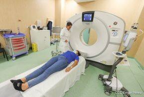 En Chinandega está el hospital más grande de Nicaragua y de Centroamérica