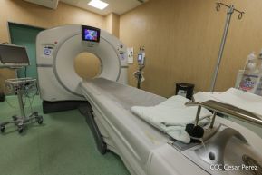 En Chinandega está el hospital más grande de Nicaragua y de Centroamérica