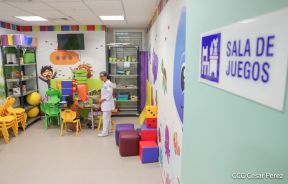 En Chinandega está el hospital más grande de Nicaragua y de Centroamérica