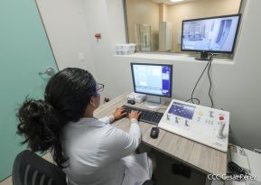 En Chinandega está el hospital más grande de Nicaragua y de Centroamérica