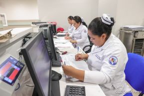 En Chinandega está el hospital más grande de Nicaragua y de Centroamérica