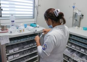 En Chinandega está el hospital más grande de Nicaragua y de Centroamérica