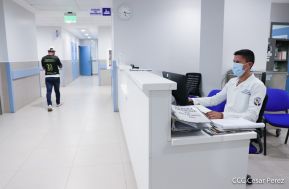 En Chinandega está el hospital más grande de Nicaragua y de Centroamérica