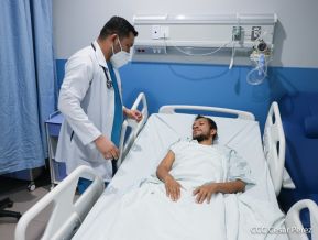 En Chinandega está el hospital más grande de Nicaragua y de Centroamérica