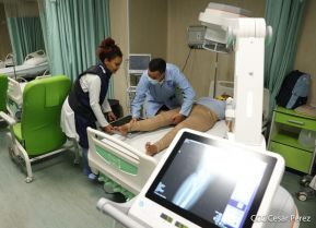 En Chinandega está el hospital más grande de Nicaragua y de Centroamérica