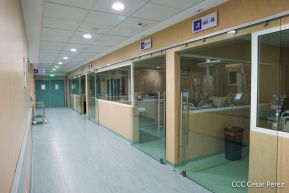 En Chinandega está el hospital más grande de Nicaragua y de Centroamérica