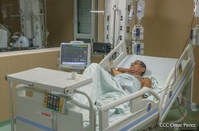 En Chinandega está el hospital más grande de Nicaragua y de Centroamérica