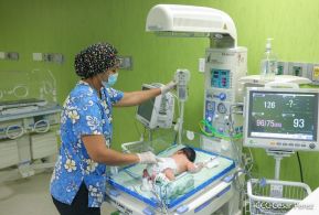 En Chinandega está el hospital más grande de Nicaragua y de Centroamérica