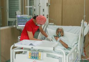En Chinandega está el hospital más grande de Nicaragua y de Centroamérica