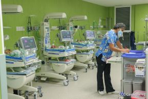En Chinandega está el hospital más grande de Nicaragua y de Centroamérica
