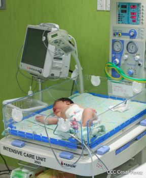 En Chinandega está el hospital más grande de Nicaragua y de Centroamérica