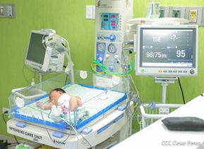 En Chinandega está el hospital más grande de Nicaragua y de Centroamérica