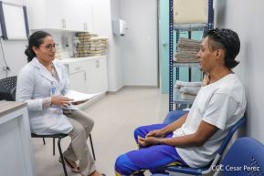 En Chinandega está el hospital más grande de Nicaragua y de Centroamérica