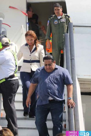 Llega ayuda ecuatoriana para afectados por terremoto