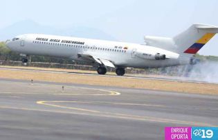 Llega ayuda ecuatoriana para afectados por terremoto