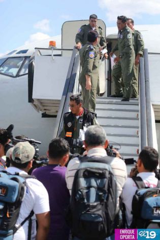 Llega ayuda ecuatoriana para afectados por terremoto