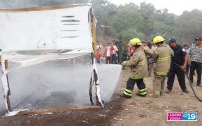Pimer Ejercicio Nacional de Preparación y Protección de la Vida del 2023