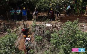 Pimer Ejercicio Nacional de Preparación y Protección de la Vida del 2023