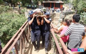 Pimer Ejercicio Nacional de Preparación y Protección de la Vida del 2023