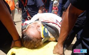 Pimer Ejercicio Nacional de Preparación y Protección de la Vida del 2023