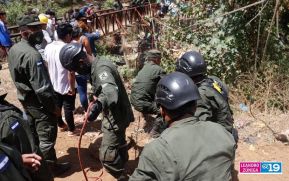 Pimer Ejercicio Nacional de Preparación y Protección de la Vida del 2023