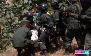 Pimer Ejercicio Nacional de Preparación y Protección de la Vida del 2023