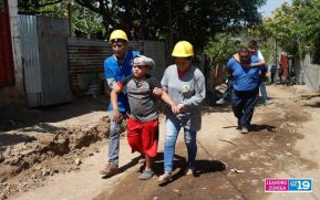 Pimer Ejercicio Nacional de Preparación y Protección de la Vida del 2023