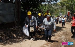 Pimer Ejercicio Nacional de Preparación y Protección de la Vida del 2023