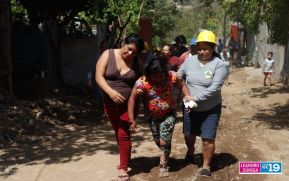 Pimer Ejercicio Nacional de Preparación y Protección de la Vida del 2023