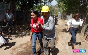 Pimer Ejercicio Nacional de Preparación y Protección de la Vida del 2023