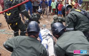 Pimer Ejercicio Nacional de Preparación y Protección de la Vida del 2023