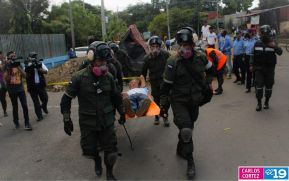 Pimer Ejercicio Nacional de Preparación y Protección de la Vida del 2023