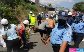 Pimer Ejercicio Nacional de Preparación y Protección de la Vida del 2023