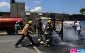 Pimer Ejercicio Nacional de Preparación y Protección de la Vida del 2023