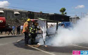 Pimer Ejercicio Nacional de Preparación y Protección de la Vida del 2023