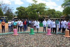 Pimer Ejercicio Nacional de Preparación y Protección de la Vida del 2023