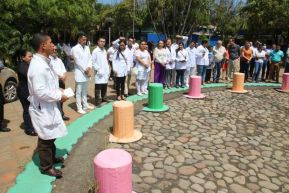 Pimer Ejercicio Nacional de Preparación y Protección de la Vida del 2023